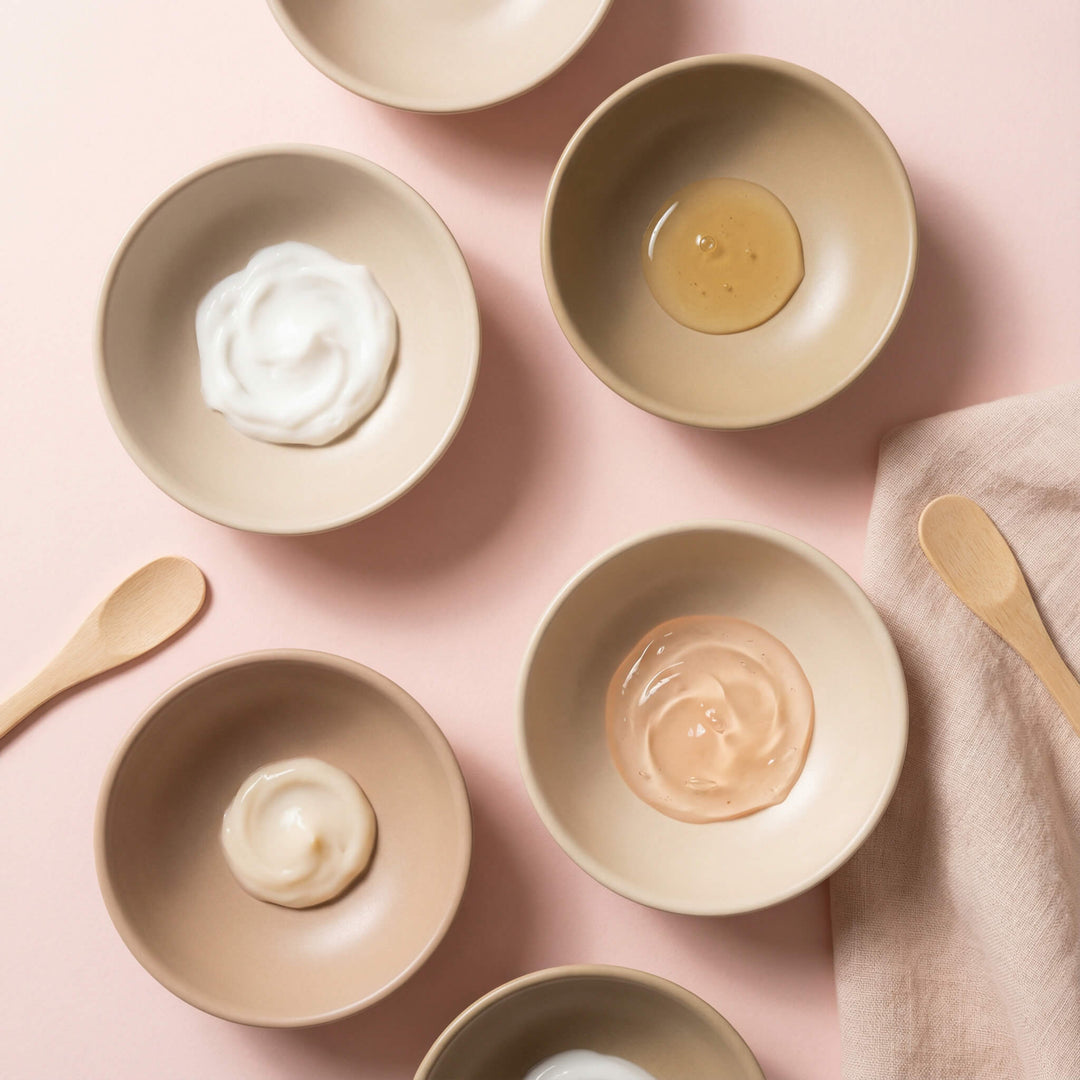 Die richtige Pflege für verschiedene Haut- und Haartypen