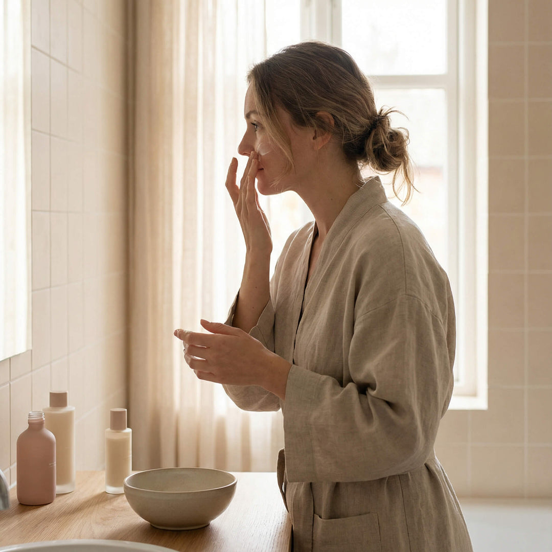 Natürliche Schönheit im Alltag – Eine einfache Pflegeroutine